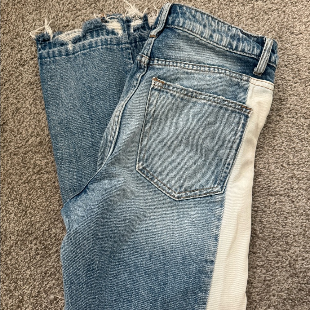Altard state straight leg